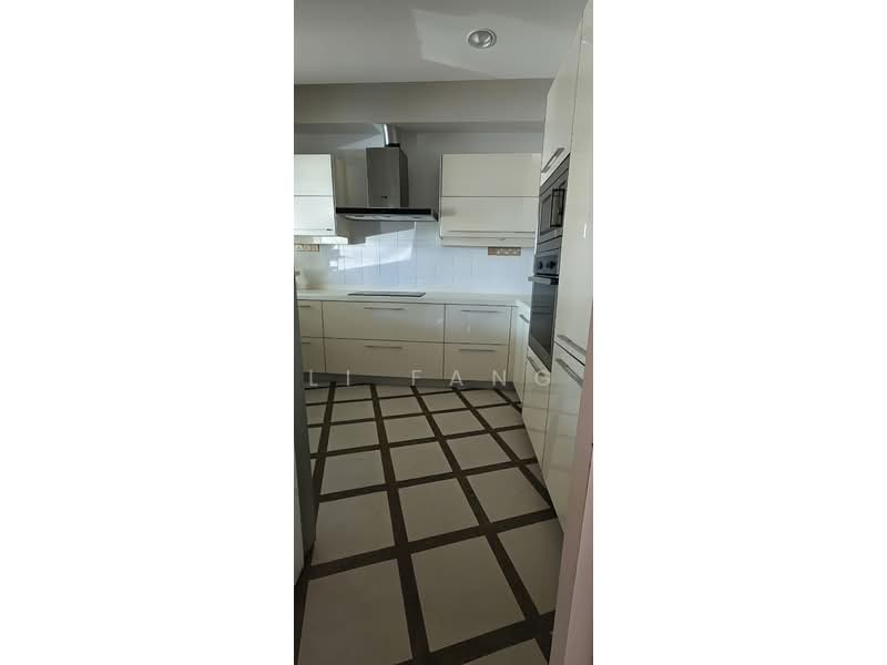 Townhouse for Rent in Ayer Itam (Penang) - Li Fang - Kitchen - PropertyGuru.com.my