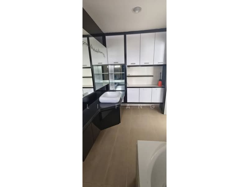 Townhouse for Rent in Ayer Itam (Penang) - Li Fang - Bathroom - PropertyGuru.com.my
