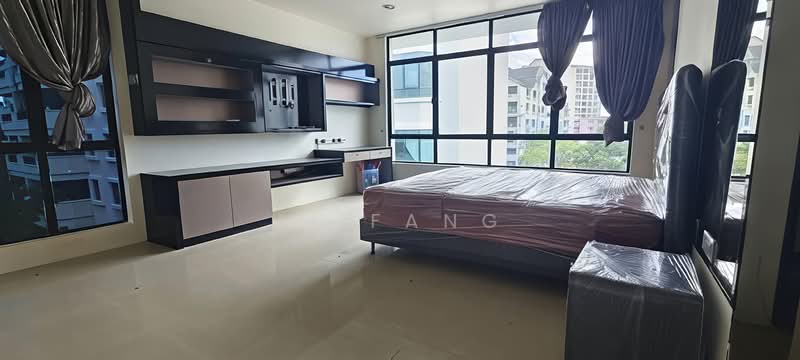 Townhouse for Rent in Ayer Itam (Penang) - Li Fang - Bedroom - PropertyGuru.com.my