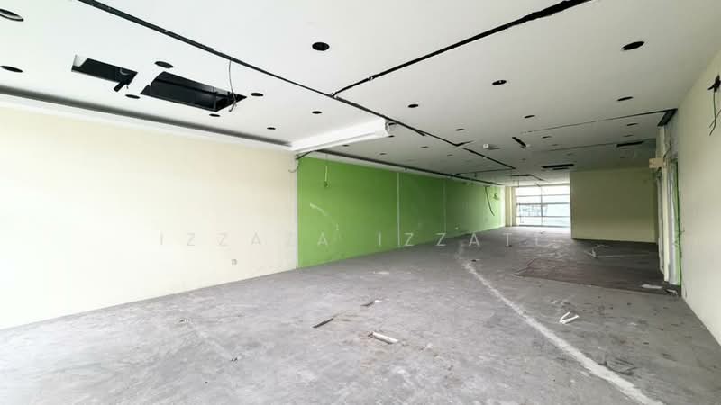 Retail Office for Rent in Laman Seri (Shah Alam) - Izzaza Izzati - Interior - PropertyGuru.com.my