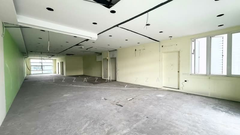 Retail Office for Rent in Laman Seri (Shah Alam) - Izzaza Izzati - Interior - PropertyGuru.com.my