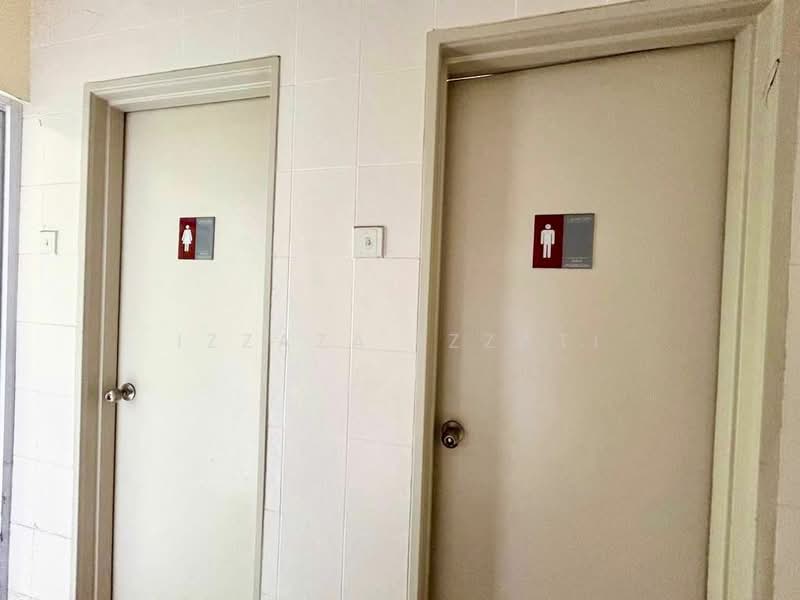 Retail Office for Rent in Laman Seri (Shah Alam) - Izzaza Izzati - Interior - PropertyGuru.com.my