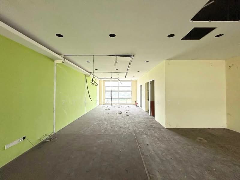 Retail Office for Rent in Laman Seri (Shah Alam) - Izzaza Izzati - Interior - PropertyGuru.com.my