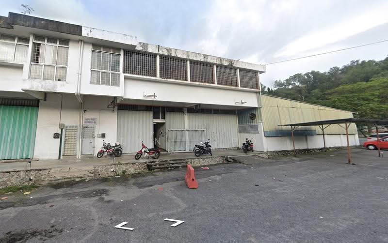 Factory for Sale in Bandar Teknologi Kajang (Kajang) - Lily Tan - Exterior - PropertyGuru.com.my