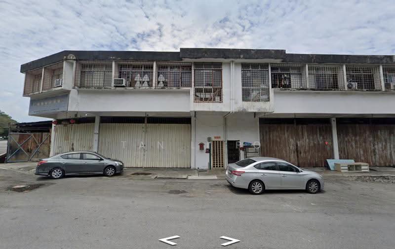 Factory for Sale in Bandar Teknologi Kajang (Kajang) - Lily Tan - Exterior - PropertyGuru.com.my