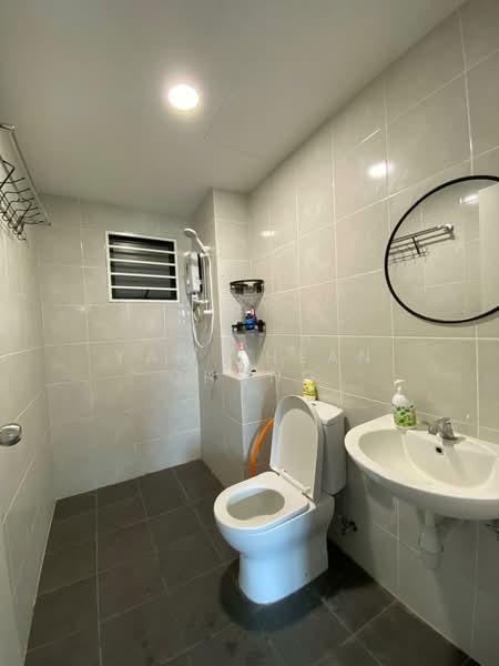 Service Residence for Sale at Duduk Se.Ruang @ Eco Sanctuary - Yap Chean Chong - Bathroom - PropertyGuru.com.my