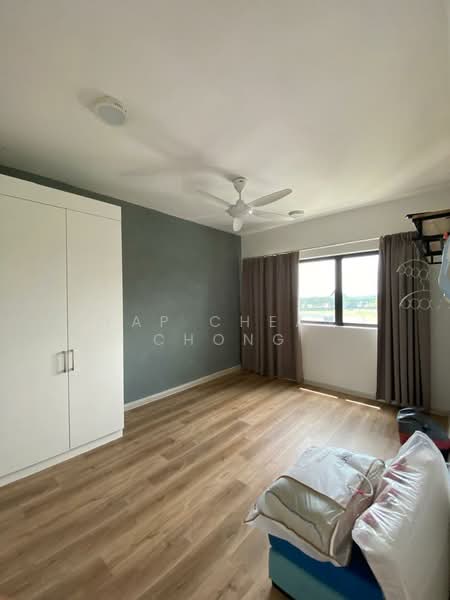 Service Residence for Sale at Duduk Se.Ruang @ Eco Sanctuary - Yap Chean Chong - Bedroom - PropertyGuru.com.my
