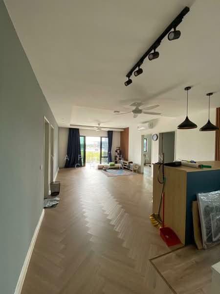 Service Residence for Sale at Duduk Se.Ruang @ Eco Sanctuary - Yap Chean Chong - Living Room - PropertyGuru.com.my