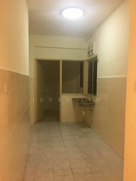 Condominium for Sale at Menara Menjalara - Lucas Lim - Kitchen - PropertyGuru.com.my