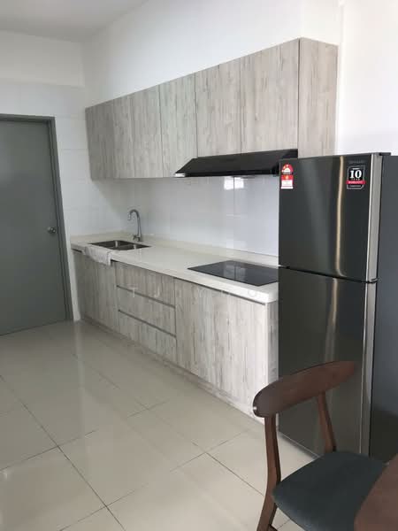 Condominium for Rent at The Edge Residence - TJ Yoo - Kitchen - PropertyGuru.com.my