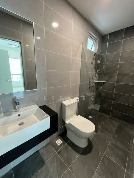 Condominium for Rent at Lucerne Residences - Jerry So - Bathroom - PropertyGuru.com.my