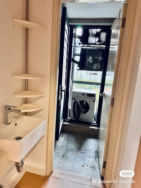Service Residence for Rent at Arte Mont Kiara - Sean Lo - Interior - PropertyGuru.com.my
