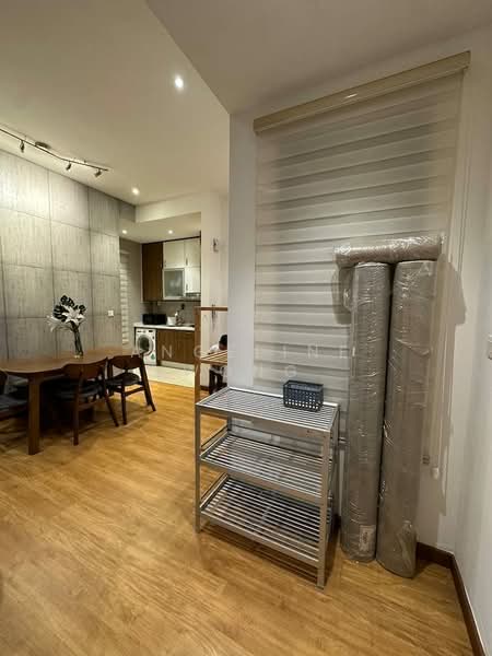 Service Residence for Sale at Vision City Youth City - Angeline Wong - Dining Room - PropertyGuru.com.my
