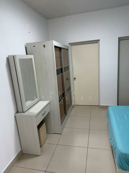 Servis Apartment untuk Disewa di Maxim Citylights @ Sentul KL - Miza Abdullah - Bedroom - PropertyGuru.com.my