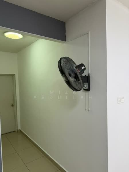 Servis Apartment untuk Disewa di Maxim Citylights @ Sentul KL - Miza Abdullah - Corridor - PropertyGuru.com.my