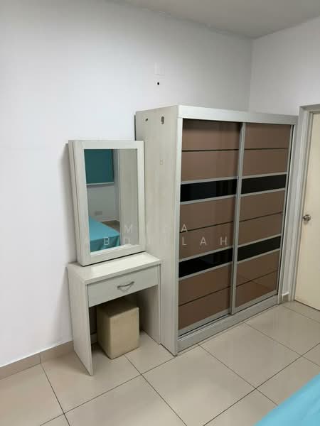 Servis Apartment untuk Disewa di Maxim Citylights @ Sentul KL - Miza Abdullah - Bedroom - PropertyGuru.com.my