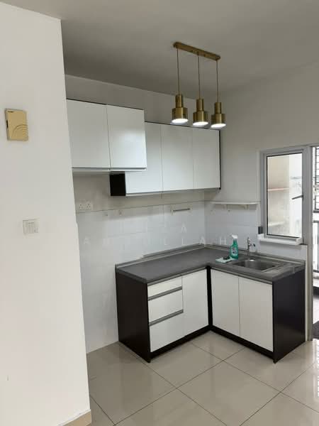 Servis Apartment untuk Disewa di Maxim Citylights @ Sentul KL - Miza Abdullah - Kitchen - PropertyGuru.com.my