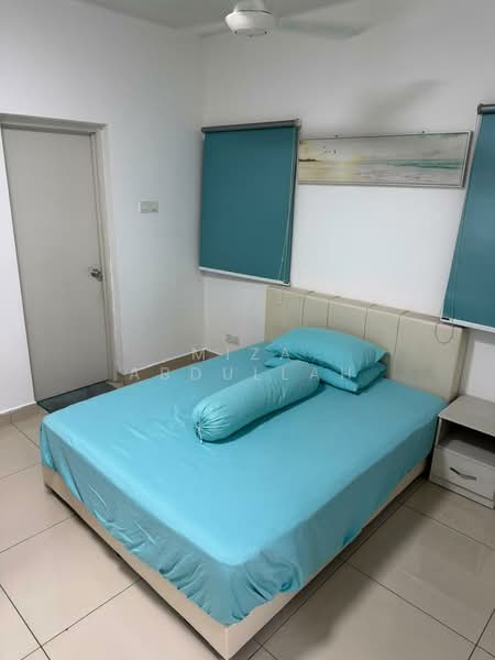 Servis Apartment untuk Disewa di Maxim Citylights @ Sentul KL - Miza Abdullah - Bedroom - PropertyGuru.com.my