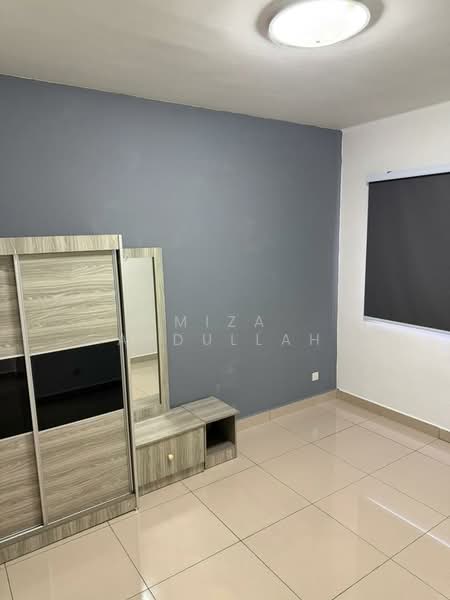 Servis Apartment untuk Disewa di Maxim Citylights @ Sentul KL - Miza Abdullah - Bedroom - PropertyGuru.com.my