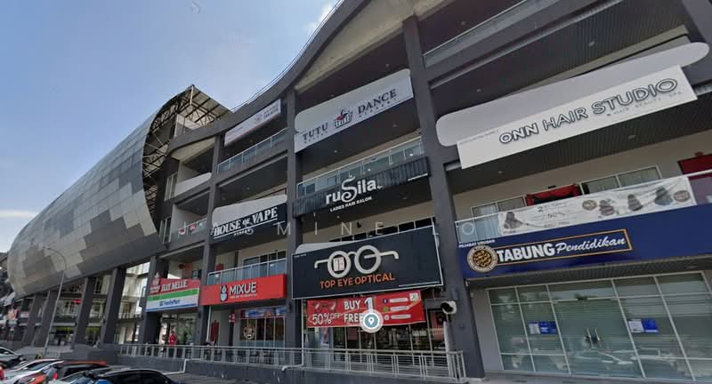Shop / Office for Rent in Taman Pauh Jaya (Perai) - Jasmine Loo - Exterior - PropertyGuru.com.my