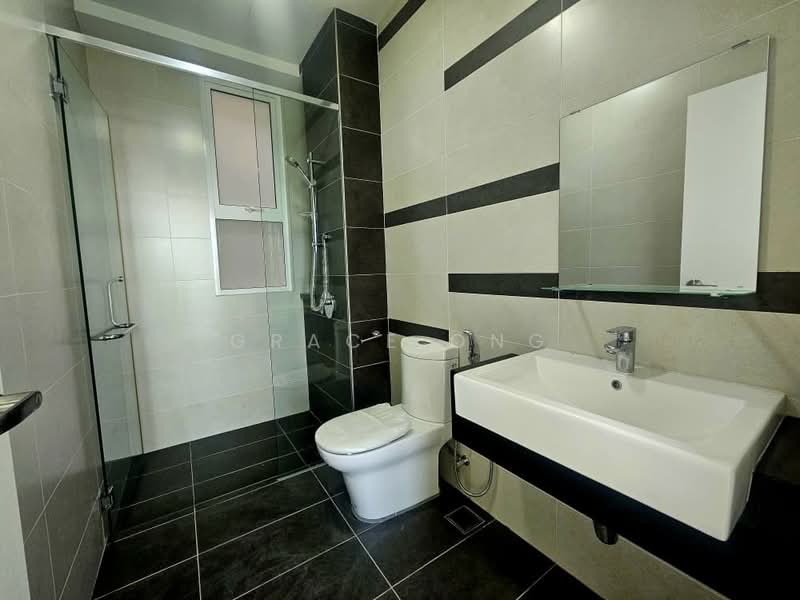 Condominium for Rent at D'Suites Akasia Horizon @ Horizon Hills - Grace Ong - Bathroom - PropertyGuru.com.my