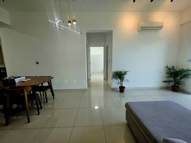 Condominium for Rent at D'Suites Akasia Horizon @ Horizon Hills - Grace Ong - Living Room - PropertyGuru.com.my