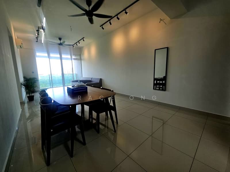 Condominium for Rent at D'Suites Akasia Horizon @ Horizon Hills - Grace Ong - Living Room - PropertyGuru.com.my