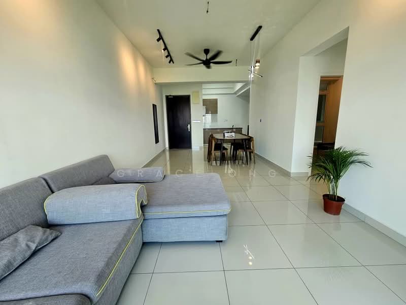 Condominium for Rent at D'Suites Akasia Horizon @ Horizon Hills - Grace Ong - Living Room - PropertyGuru.com.my