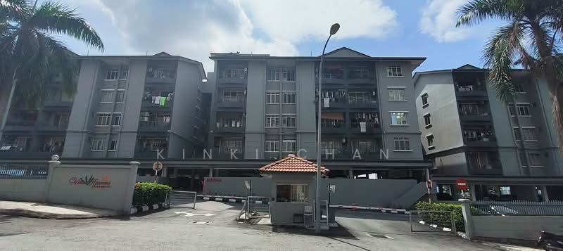 Apartment for Sale at Vista Harmoni - KINKI CHAN - Exterior - PropertyGuru.com.my