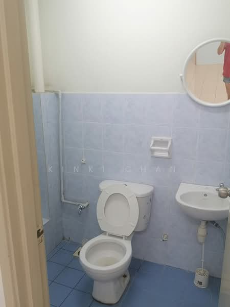 Apartment for Sale at Vista Harmoni - KINKI CHAN - Bathroom - PropertyGuru.com.my
