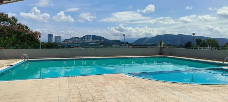 Apartment for Sale at Vista Harmoni - KINKI CHAN - Pool - PropertyGuru.com.my