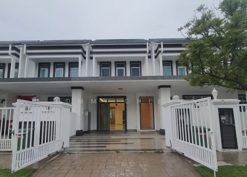 2-storey Terraced House for Rent in Eco Majestic (Semenyih) - TOMMY CHIENG - Exterior - PropertyGuru.com.my