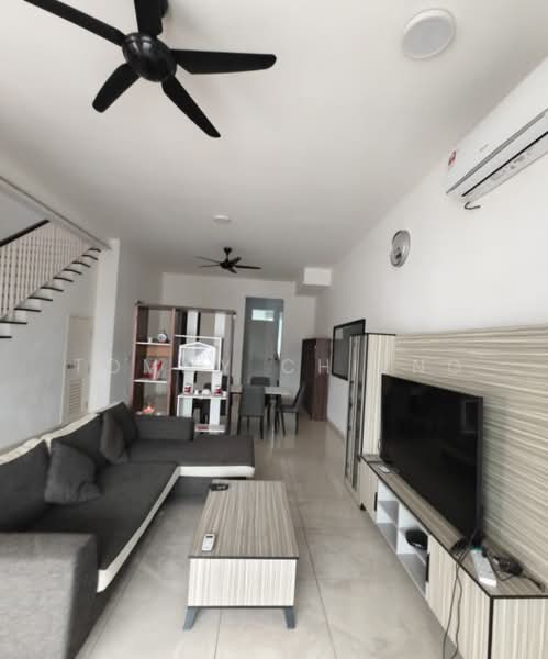 2-storey Terraced House for Rent in Eco Majestic (Semenyih) - TOMMY CHIENG - Living Room - PropertyGuru.com.my