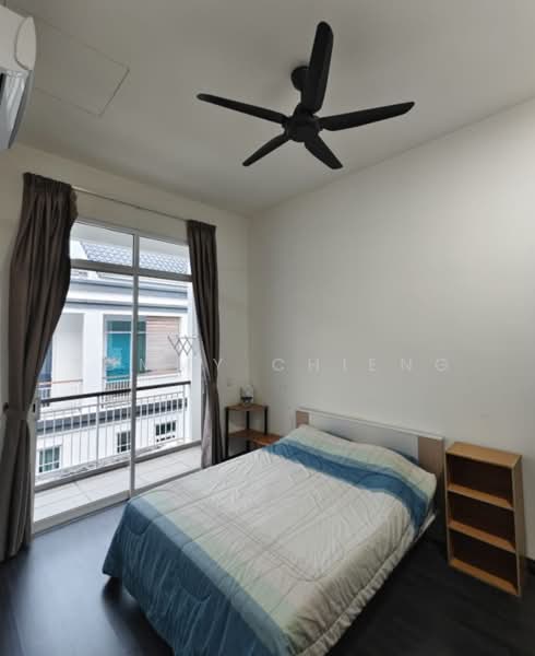 2-storey Terraced House for Rent in Eco Majestic (Semenyih) - TOMMY CHIENG - Bedroom - PropertyGuru.com.my