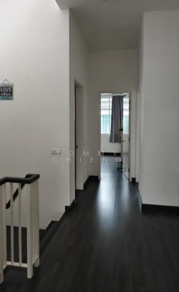 2-storey Terraced House for Rent in Eco Majestic (Semenyih) - TOMMY CHIENG - Corridor - PropertyGuru.com.my