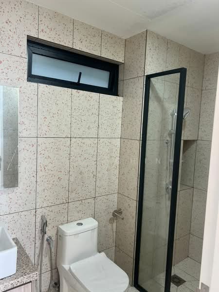 Service Residence for Sale at The Rosewoodz @ Bukit Jalil - Alex Chin - Bathroom - PropertyGuru.com.my
