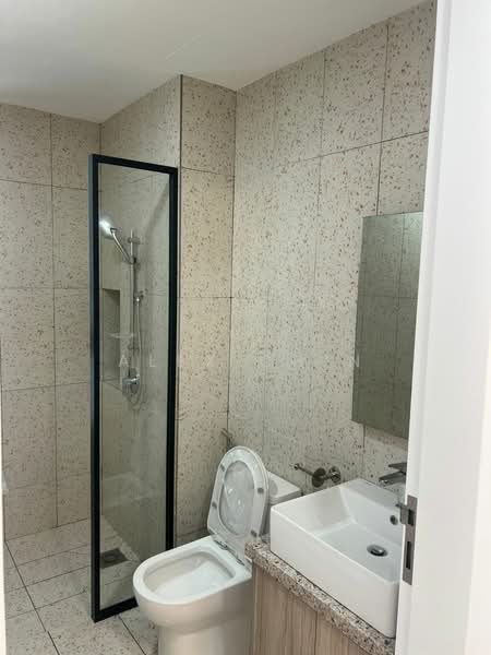 Service Residence for Sale at The Rosewoodz @ Bukit Jalil - Alex Chin - Bathroom - PropertyGuru.com.my