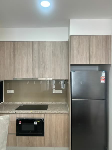 Service Residence for Sale at The Rosewoodz @ Bukit Jalil - Alex Chin - Kitchen - PropertyGuru.com.my