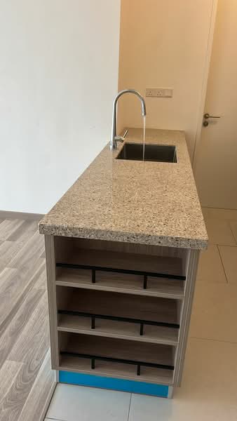 Service Residence for Sale at The Rosewoodz @ Bukit Jalil - Alex Chin - Kitchen - PropertyGuru.com.my