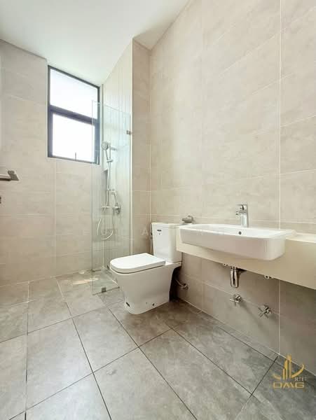 Semi-Detached House for Sale in Setia Eco Park (Setia Alam) - Lucas Ng - Bathroom - PropertyGuru.com.my