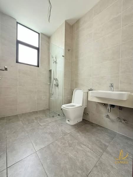 Semi-Detached House for Sale in Setia Eco Park (Setia Alam) - Lucas Ng - Bathroom - PropertyGuru.com.my