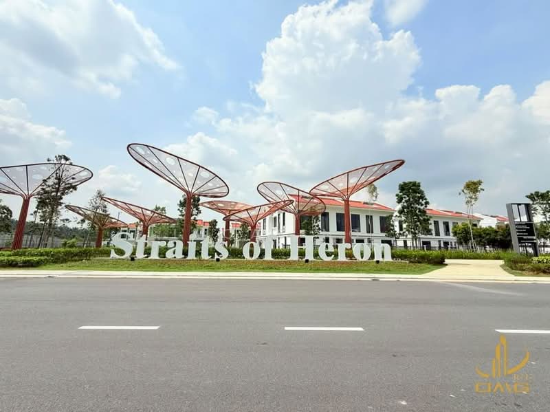 Semi-Detached House for Sale in Setia Eco Park (Setia Alam) - Lucas Ng - Exterior - PropertyGuru.com.my