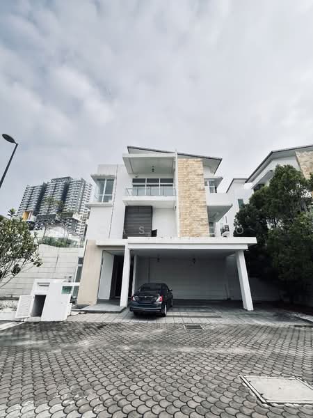 Banglo Lot Kosong untuk Dijual di Ampang Jaya (Ampang) - Lucas Choo - Exterior - PropertyGuru.com.my