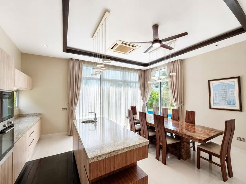 Banglo Lot Kosong untuk Dijual di Ampang Jaya (Ampang) - Lucas Choo - Kitchen - PropertyGuru.com.my