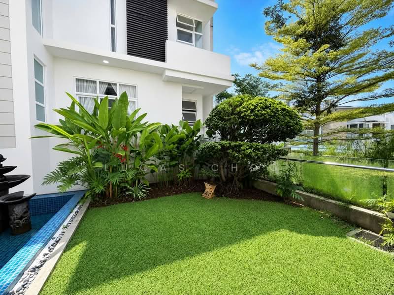 Banglo Lot Kosong untuk Dijual di Ampang Jaya (Ampang) - Lucas Choo - Exterior - PropertyGuru.com.my