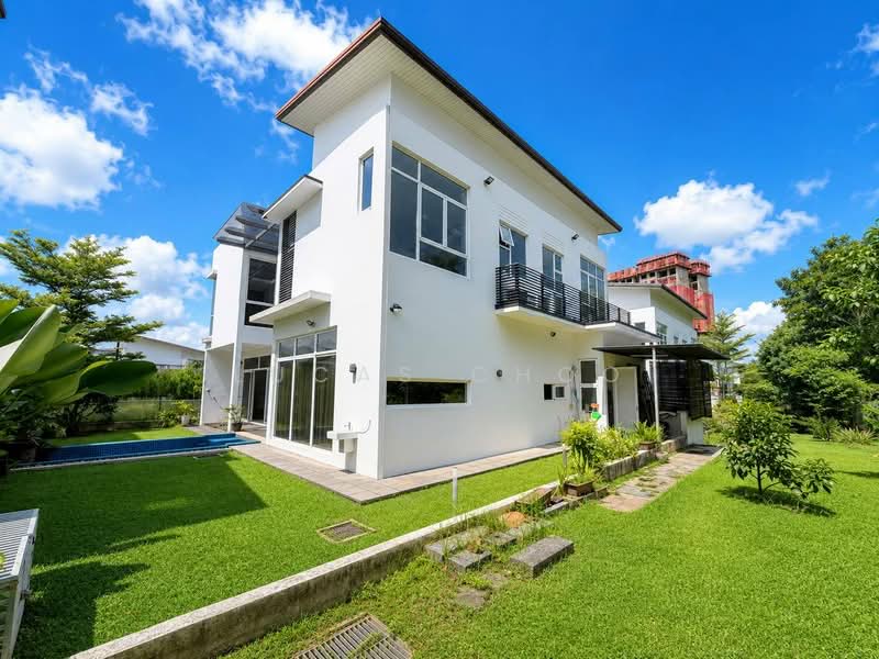 Banglo Lot Kosong untuk Dijual di Ampang Jaya (Ampang) - Lucas Choo - Exterior - PropertyGuru.com.my