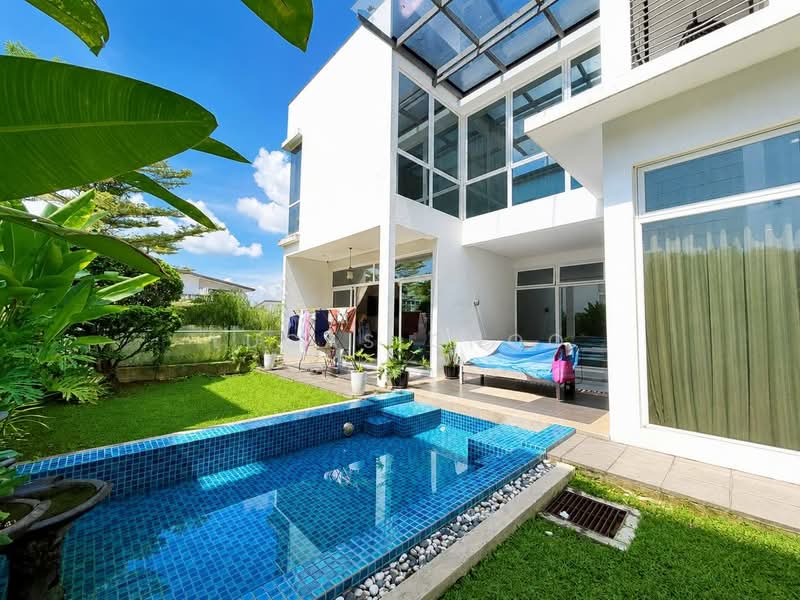 Banglo Lot Kosong untuk Dijual di Ampang Jaya (Ampang) - Lucas Choo - Exterior - PropertyGuru.com.my