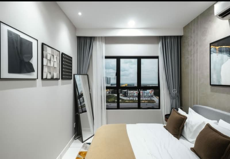 Service Residence for Sale at Vision City Youth City - Angeline Wong - Bedroom - PropertyGuru.com.my