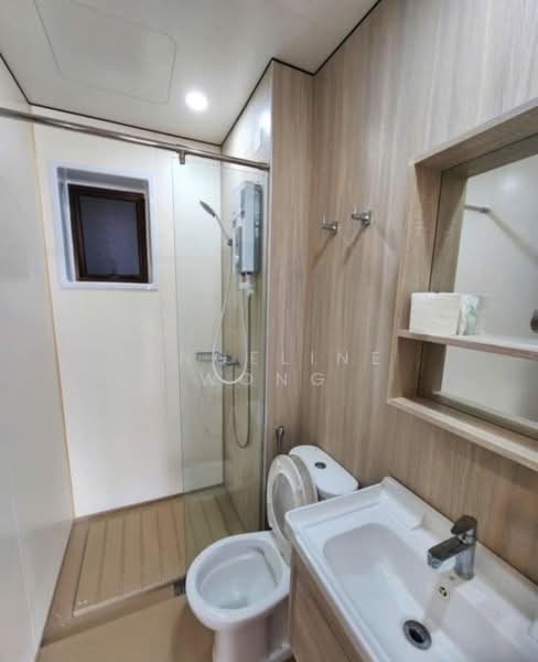 Service Residence for Sale at Vision City Youth City - Angeline Wong - Bathroom - PropertyGuru.com.my