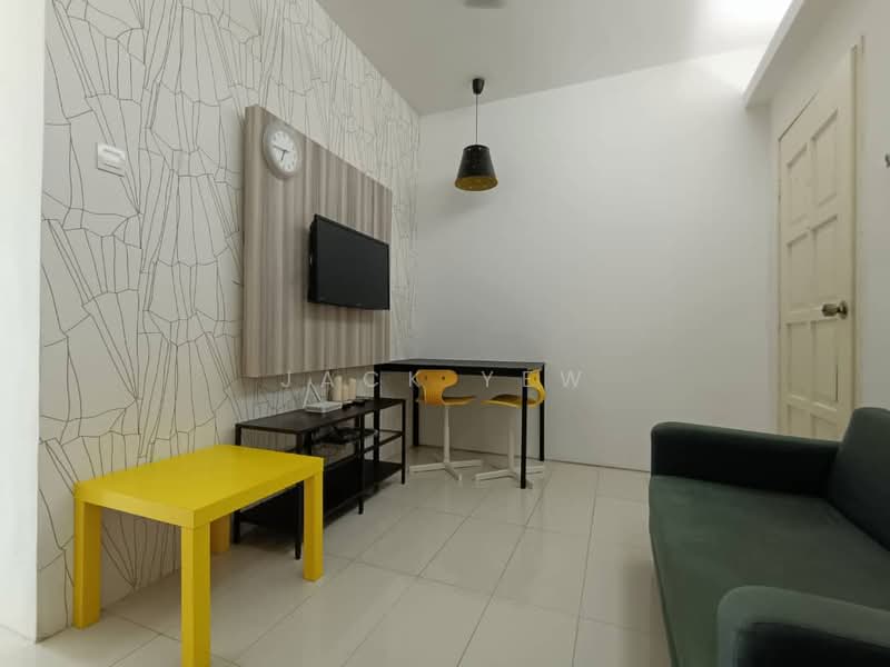 Servis Apartment untuk Disewa di Titiwangsa Sentral - Jack Yew - Living Room - PropertyGuru.com.my